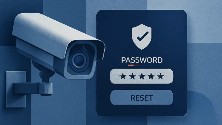 رمز پیش فرض دستگاه برایتون